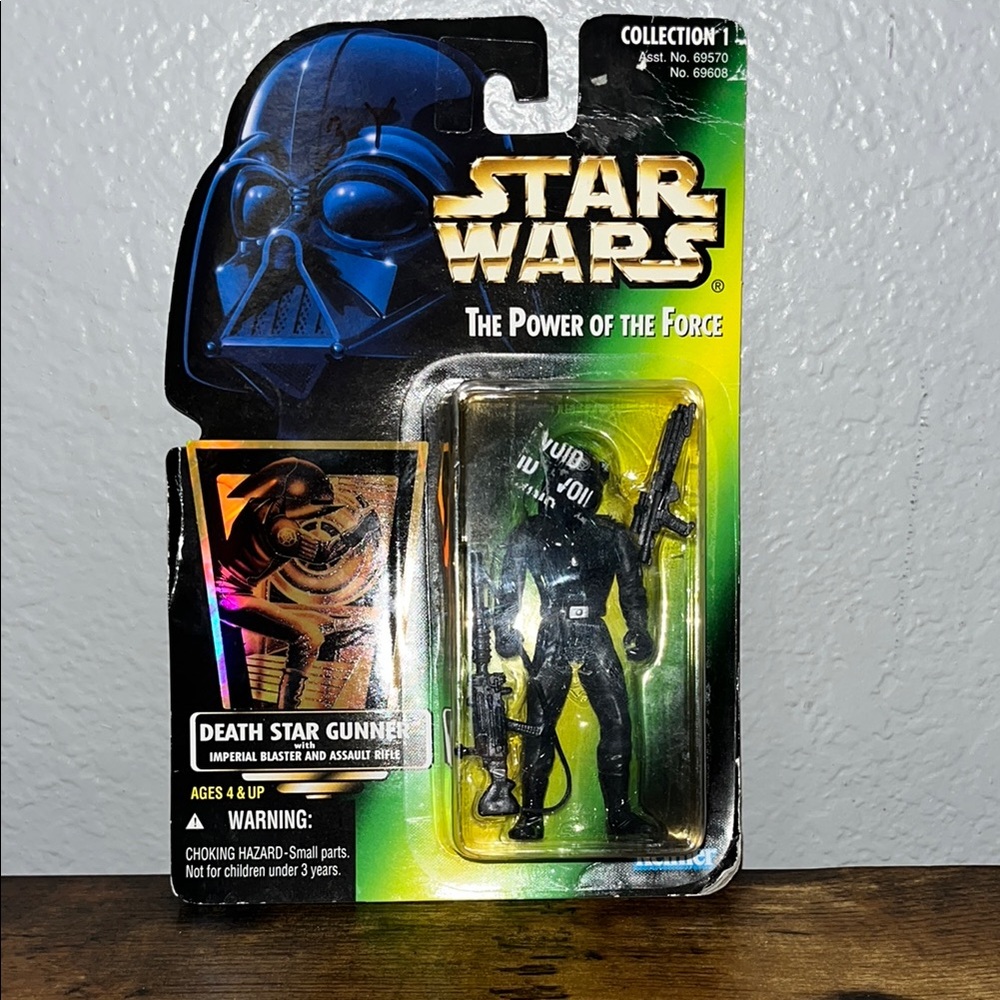 Star Wars Death Star Gunner Action Figure